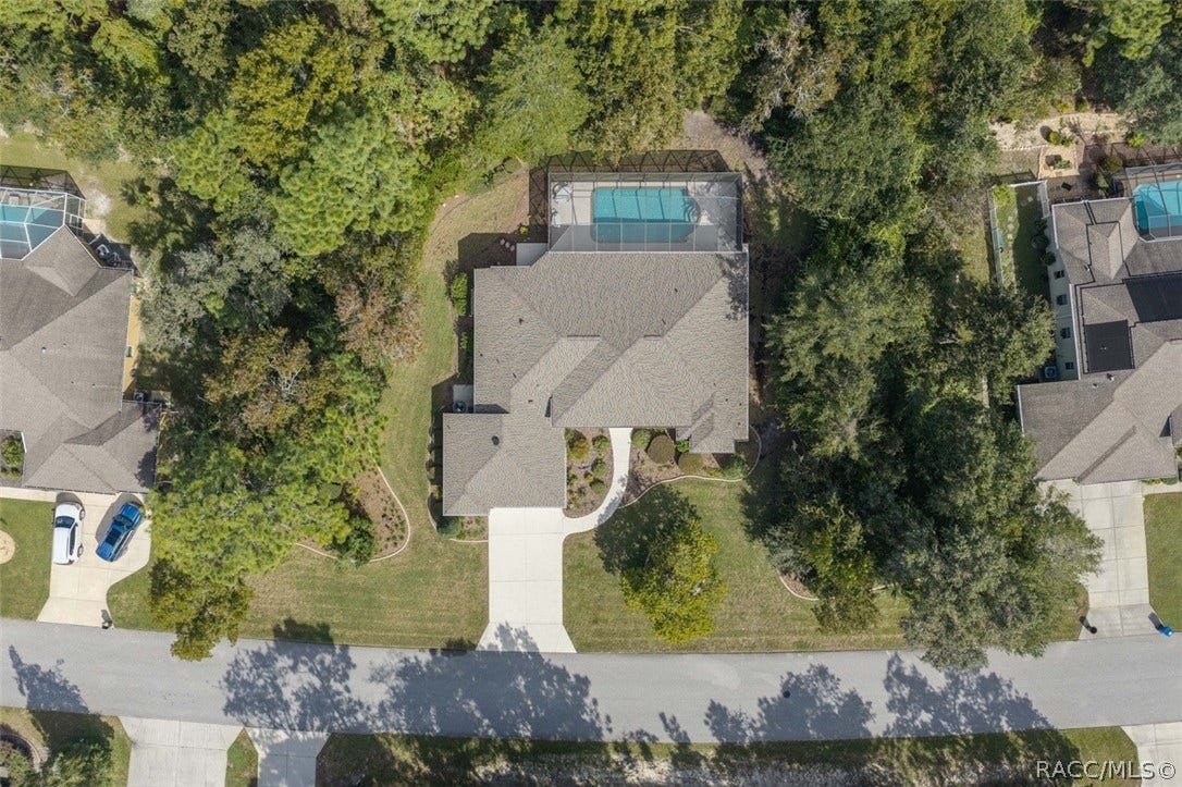 37 Livingstone Daisy Court, Homosassa, FL 34446 AERIAL VIEW 5