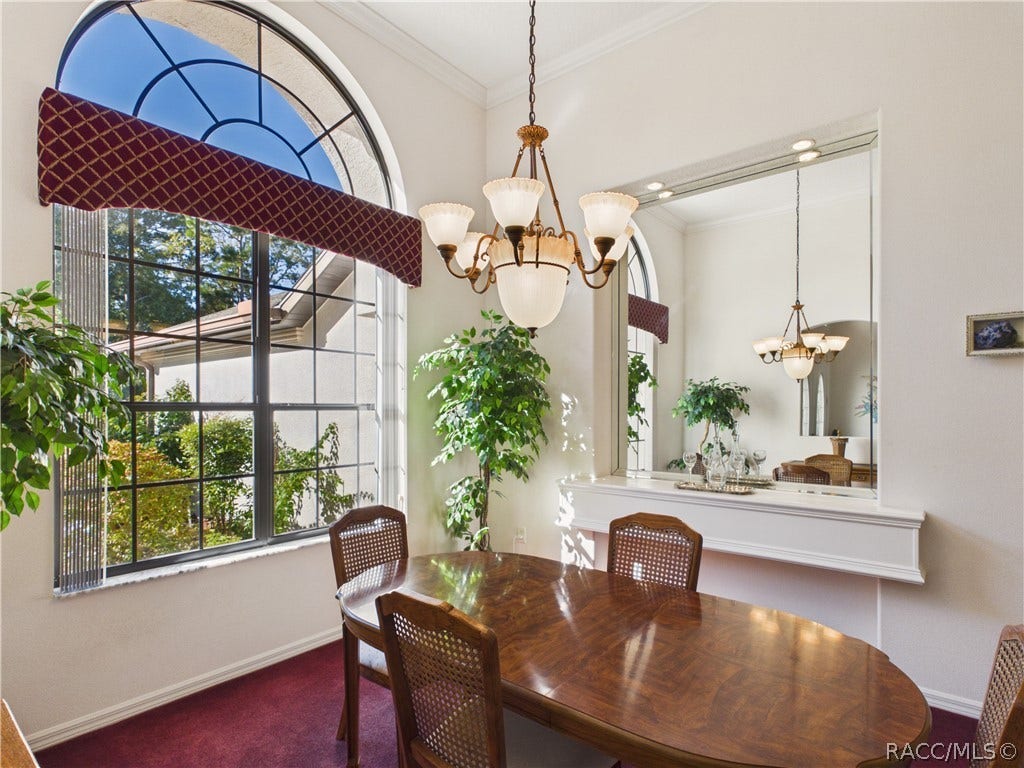 37 Livingstone Daisy Court, Homosassa, FL 34446 DINING ROOM 1