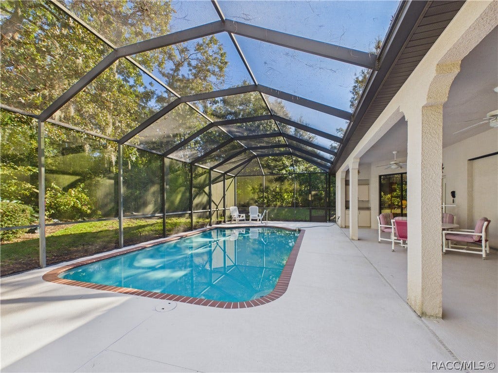 37 Livingstone Daisy Court, Homosassa, FL 34446 POOL 3