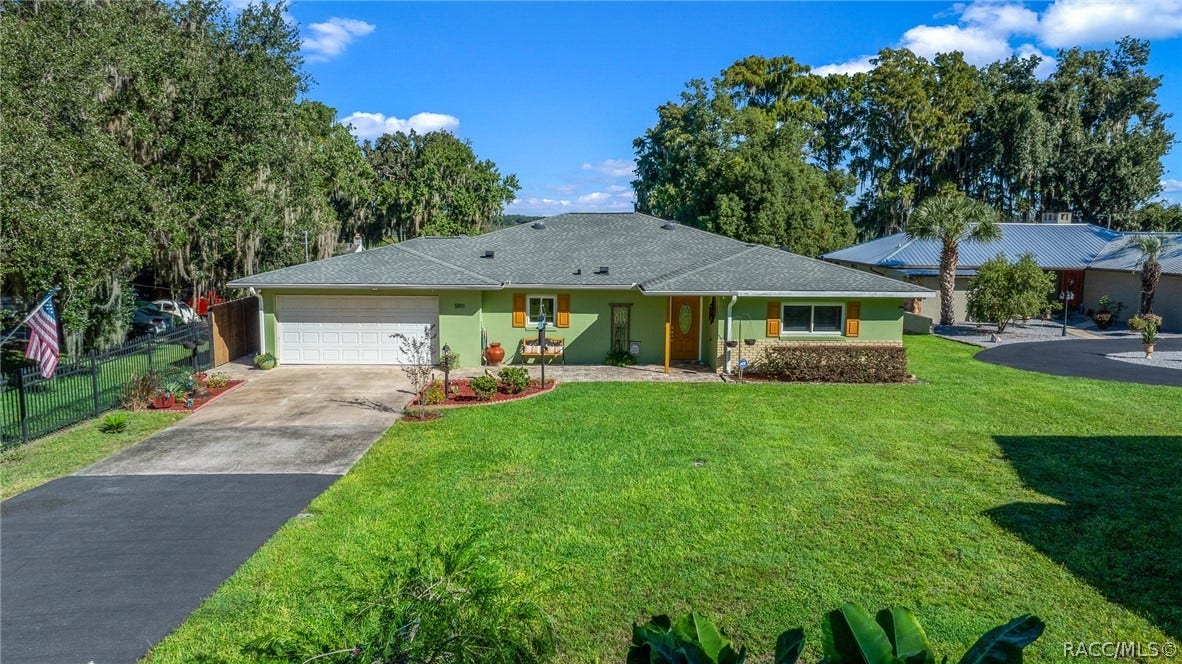 5911 W Riverbend Road, Dunnellon, FL 34433 5911 W Riverbend Road, Dunnellon, FL 34433