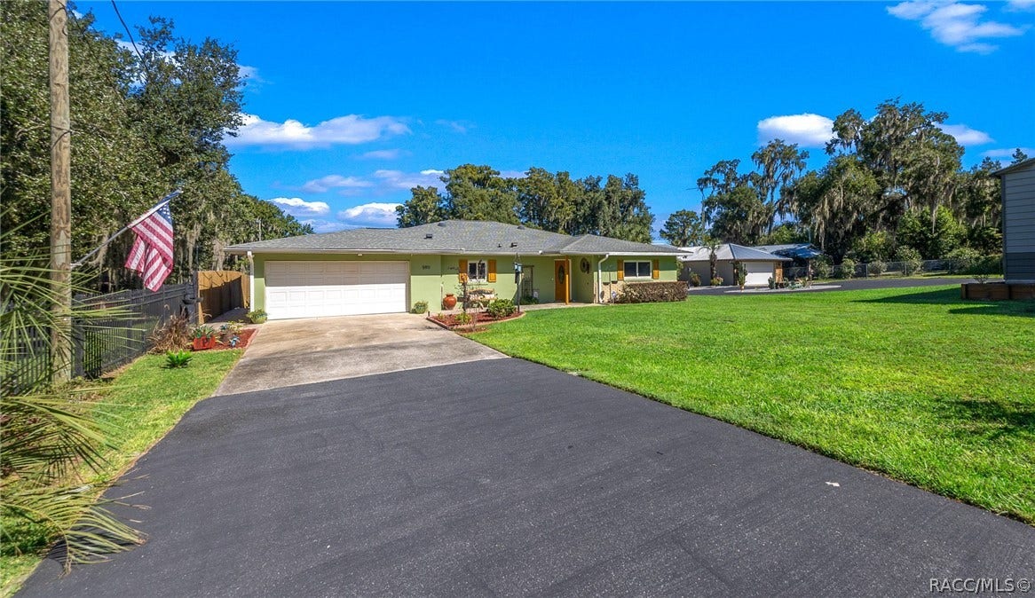 5911 W Riverbend Road, Dunnellon, FL 34433 5911 W Riverbend Road, Dunnellon, FL 34433