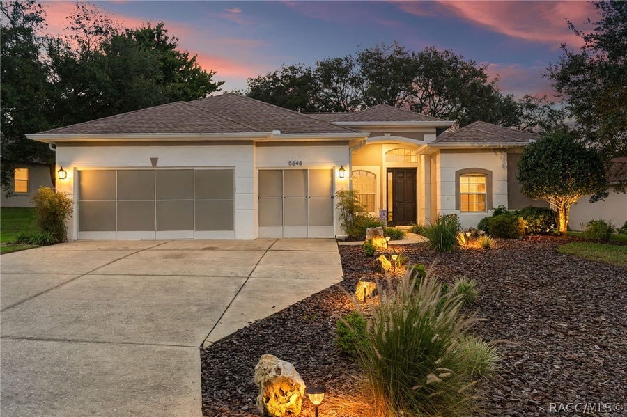 Property photo for 5648 W Hunters Ridge Circle, Lecanto, FL