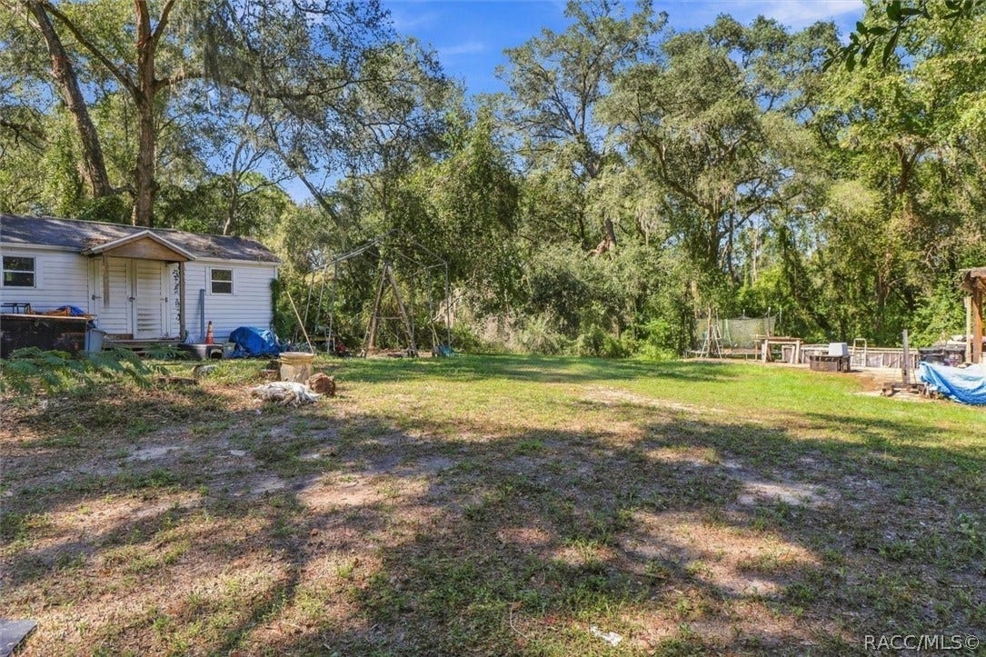 6820 N Dawson Drive, Hernando, FL 34442