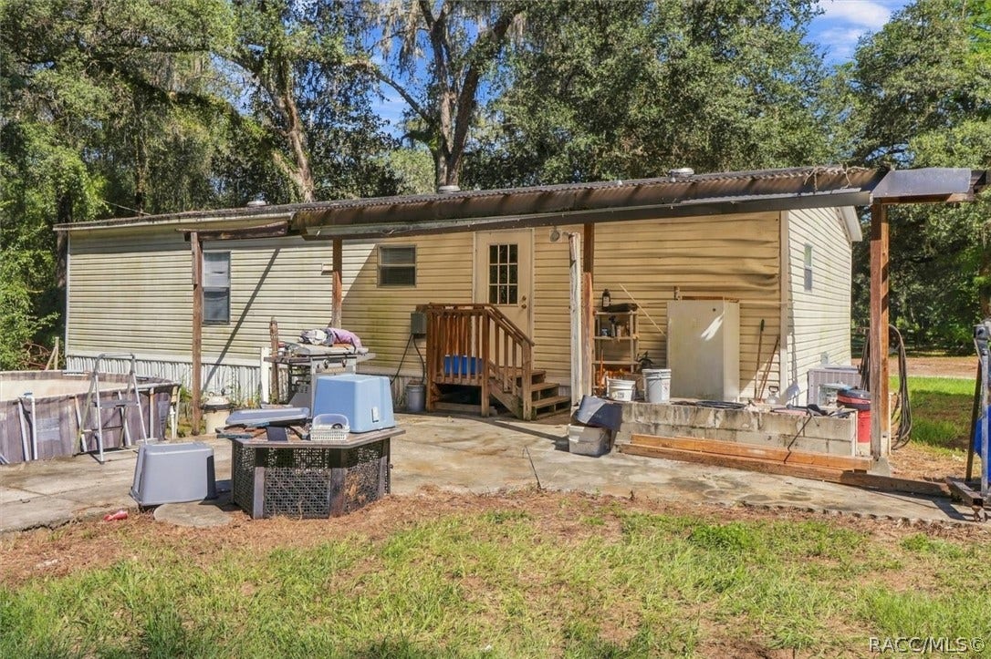 6820 N Dawson Drive, Hernando, FL 34442