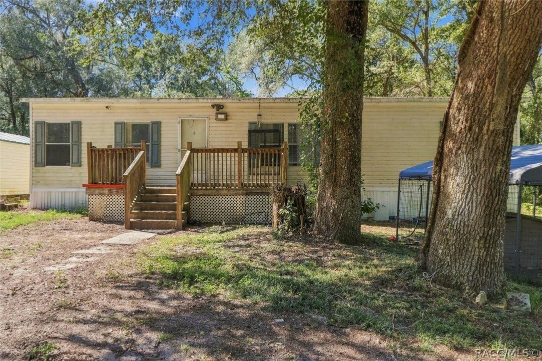 6820 N Dawson Drive, Hernando, FL 34442