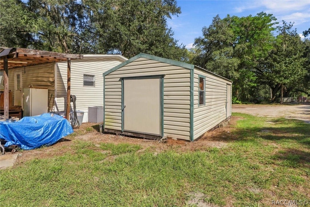 6820 N Dawson Drive, Hernando, FL 34442