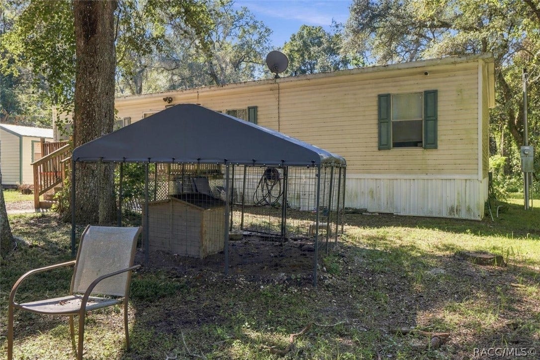 6820 N Dawson Drive, Hernando, FL 34442