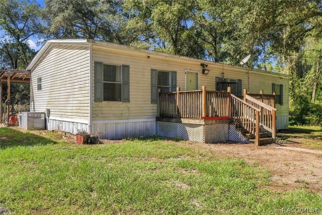 6820 N Dawson Drive, Hernando, FL 34442