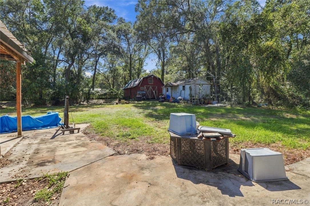 6820 N Dawson Drive, Hernando, FL 34442