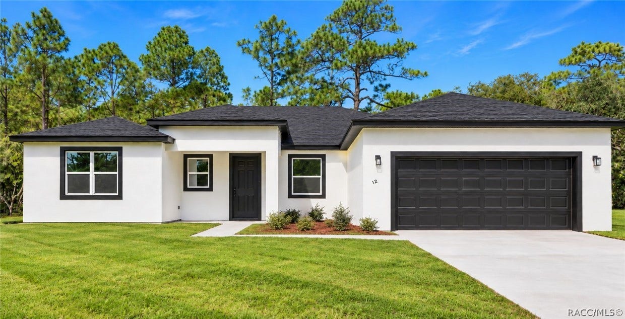 12 Apple Court, Homosassa, FL 34446 virtually staged