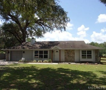 Property photo for 13000 S Istachatta Road, Floral City, FL