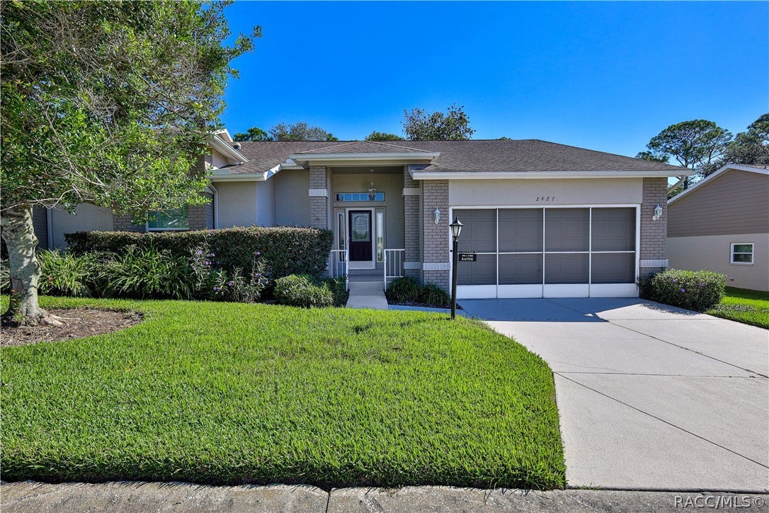2427 Hidden Trail Drive, Spring Hill, FL 34606 2427 Hidden Trail Drive, Spring Hill, FL 34606
