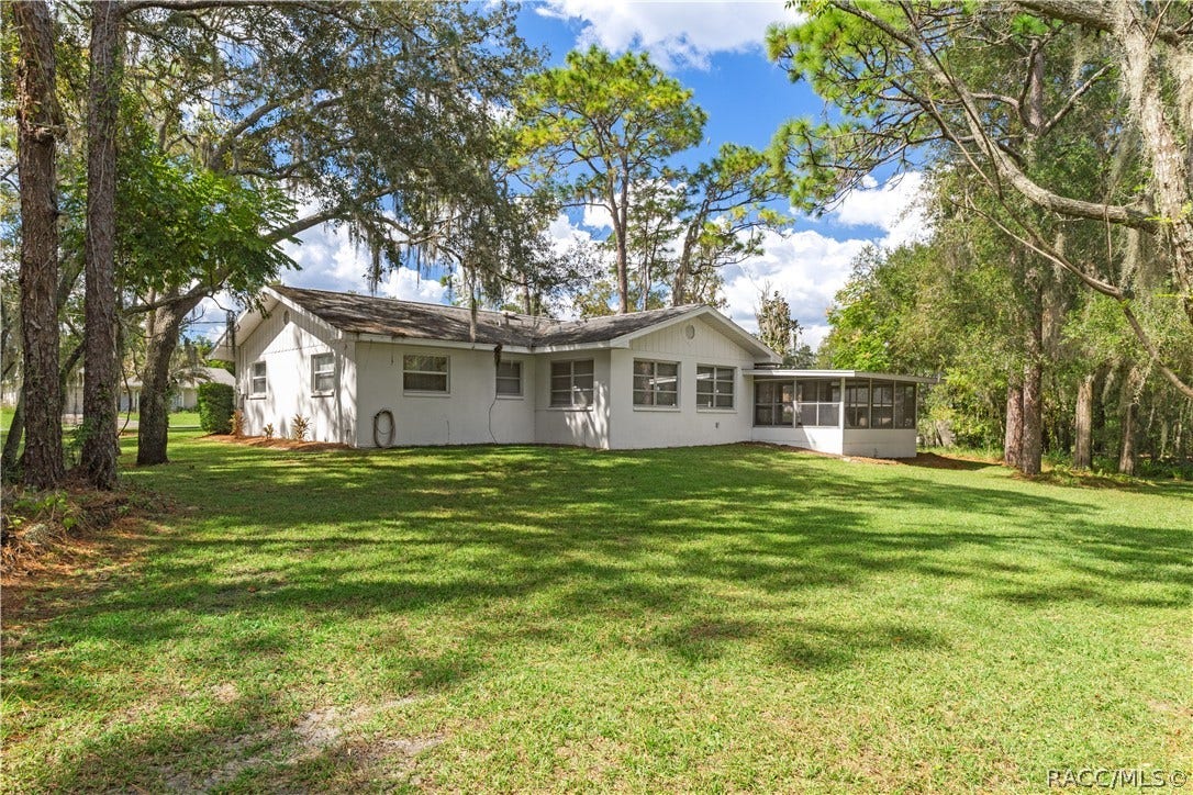 5525 S Kline Terrace, Inverness, FL 34452 5525 S Kline Terrace, Inverness, FL 34452