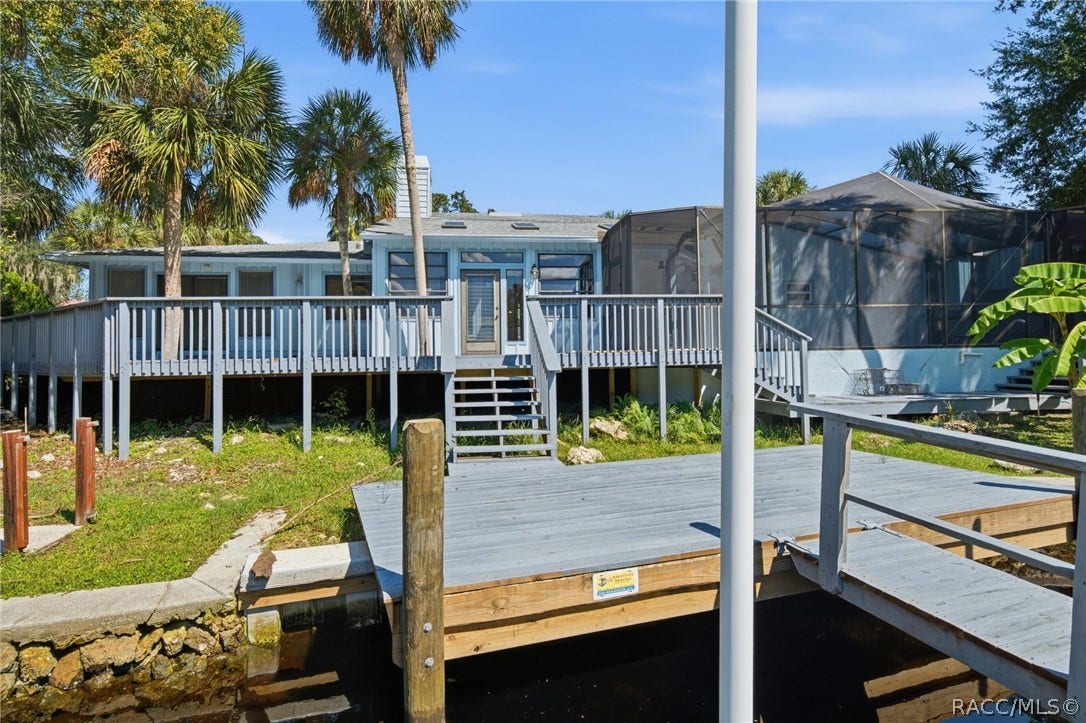 11782 W Valley Spring Lane, Homosassa, FL 34448