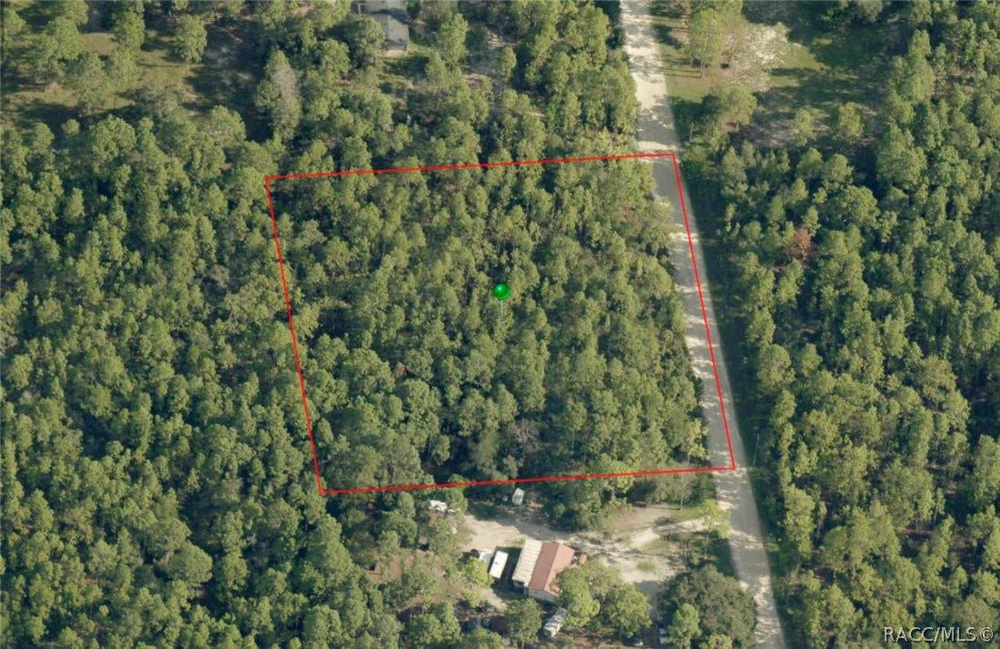 6098 N Velveteen Point, Dunnellon, FL 34433 2.51 acres