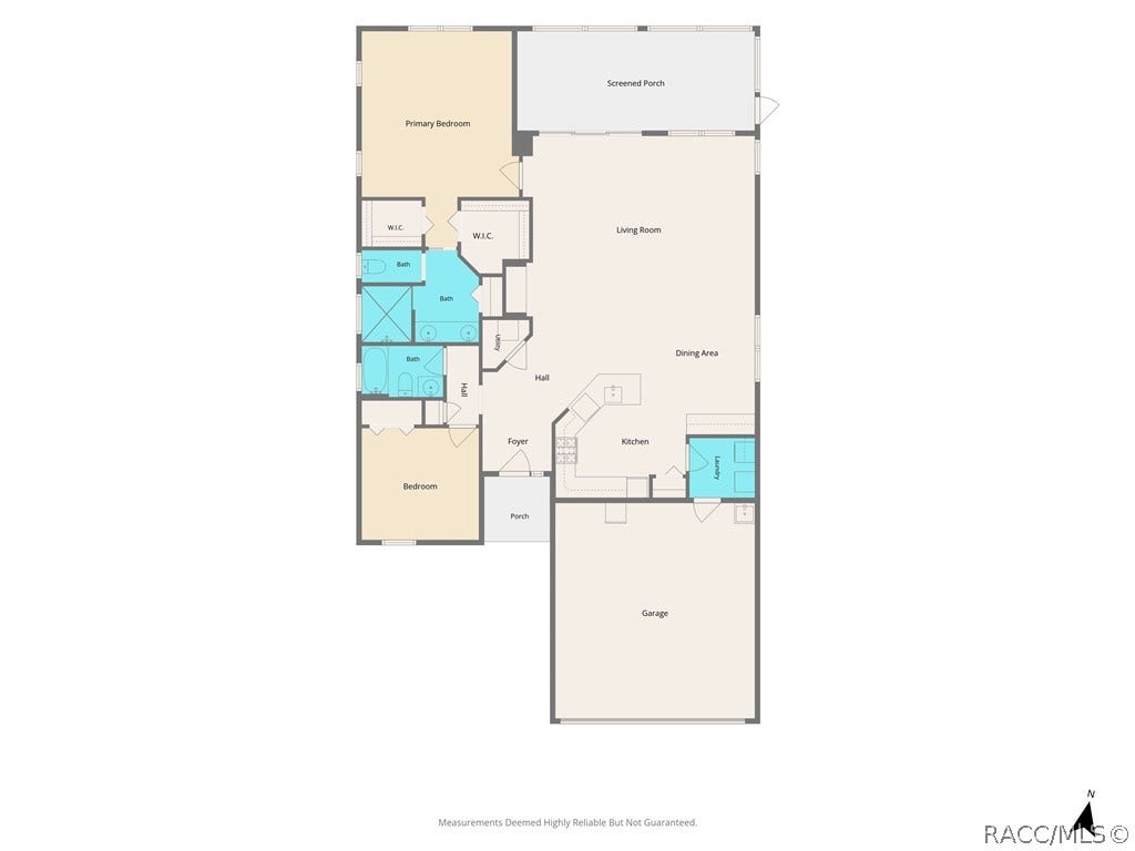 1591 W Laurel Glen Path, Hernando, FL 34442