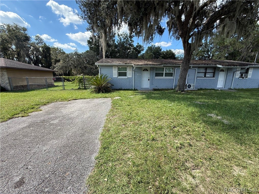 1113 Jones Avenue, #A, Inverness, FL 34453 1113 Jones Avenue, #A, Inverness, FL 34453