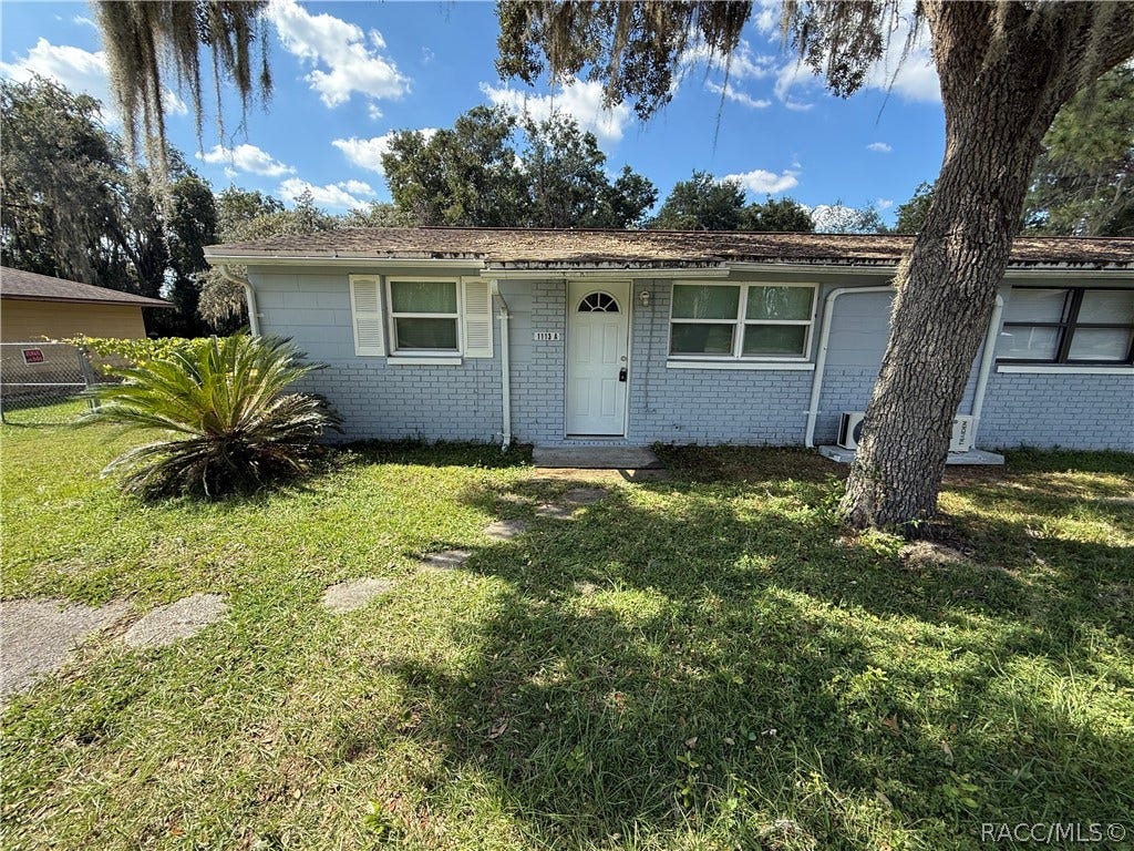 1113 Jones Avenue, #A, Inverness, FL 34453 1113 Jones Avenue, #A, Inverness, FL 34453