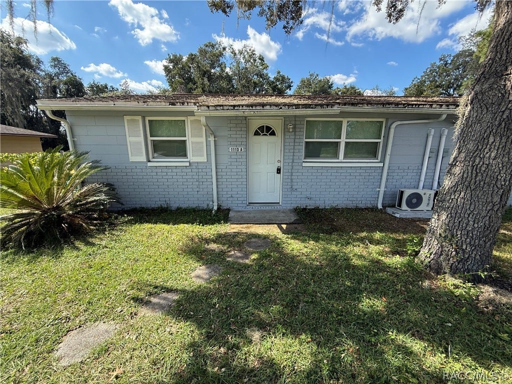 1113 Jones Avenue, #A, Inverness, FL 34453 1113 Jones Avenue, #A, Inverness, FL 34453