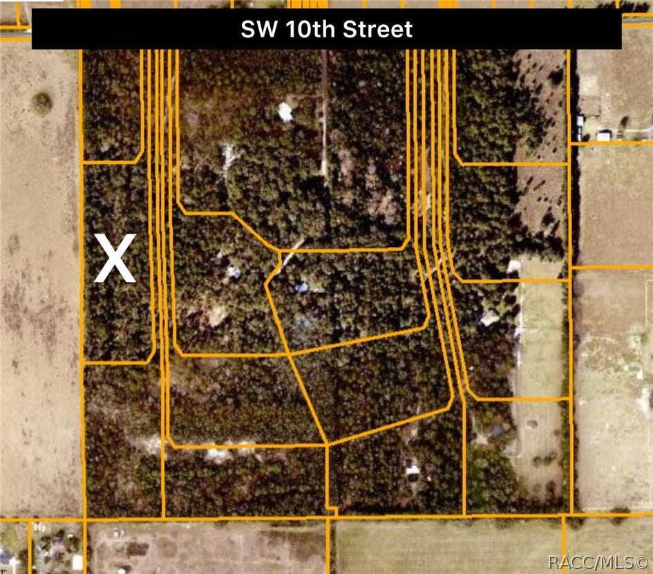 0000 SW 10TH Street, Dunnellon, FL 34431 0000 SW 10TH Street, Dunnellon, FL 34431