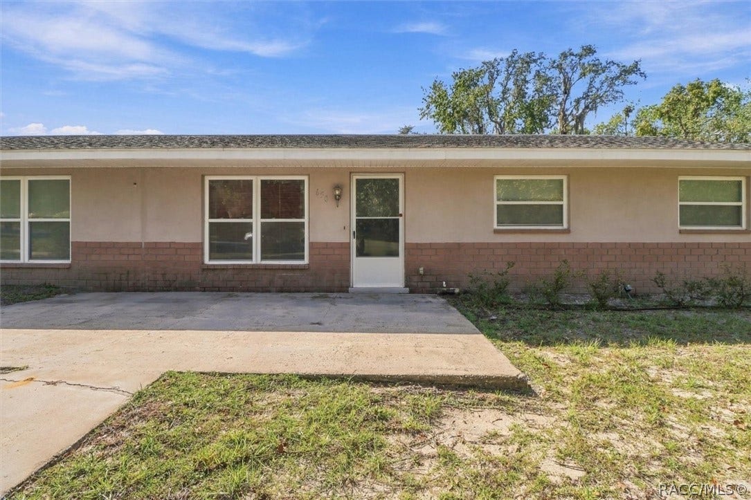 650 E Wacker Street, Hernando, FL 34442 650 E Wacker Street, Hernando, FL 34442