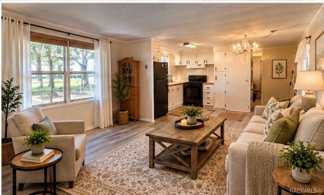 6006 N Tsala Apopka Drive, Hernando, FL 34442 Imagine the possibilities