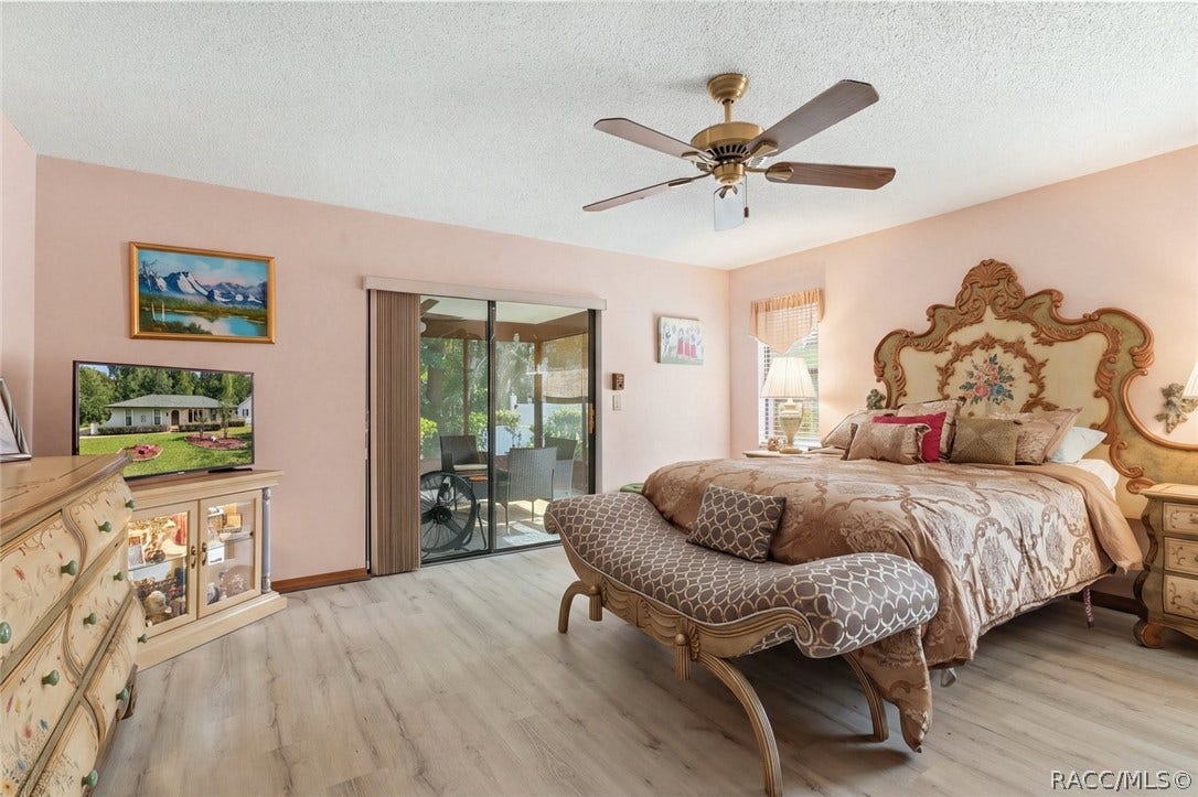 5 Mangrove Court S, Homosassa, FL 34446 primary bedroom
