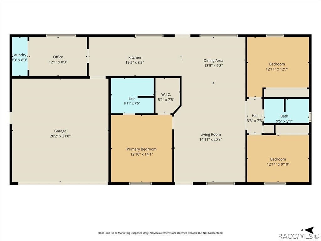 6465 N Dunlap Terrace, Citrus Springs, FL 34433 6465 N Dunlap Terrace, Citrus Springs, FL 34433