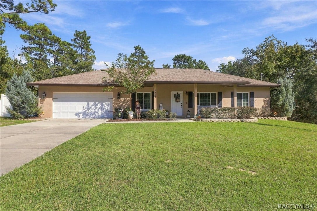 6465 N Dunlap Terrace, Citrus Springs, FL 34433 6465 N Dunlap Terrace, Citrus Springs, FL 34433