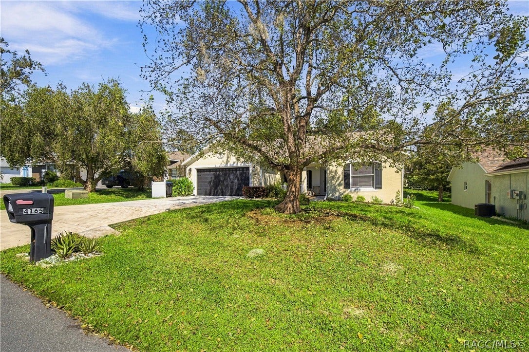 4165 N Stewart Way, Beverly Hills, FL 34465 4165 N Stewart Way, Beverly Hills, FL 34465