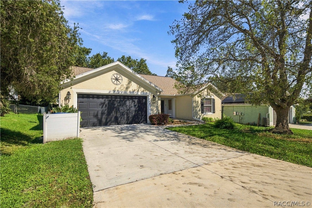 4165 N Stewart Way, Beverly Hills, FL 34465 4165 N Stewart Way, Beverly Hills, FL 34465
