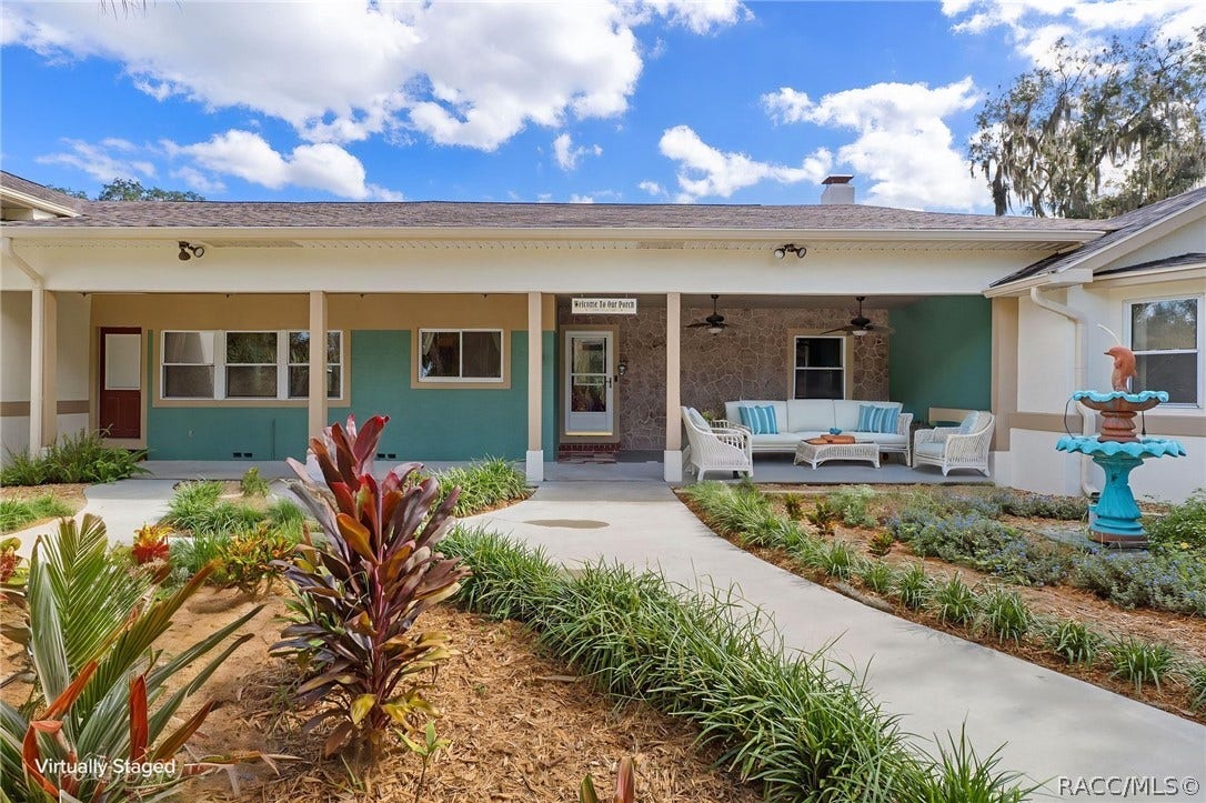 7728 E Allen Drive, Inverness, FL 34450 7728 E Allen Drive, Inverness, FL 34450