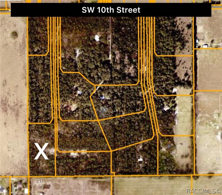 000 SW 10TH Street, Dunnellon, FL 34431 000 SW 10TH Street, Dunnellon, FL 34431