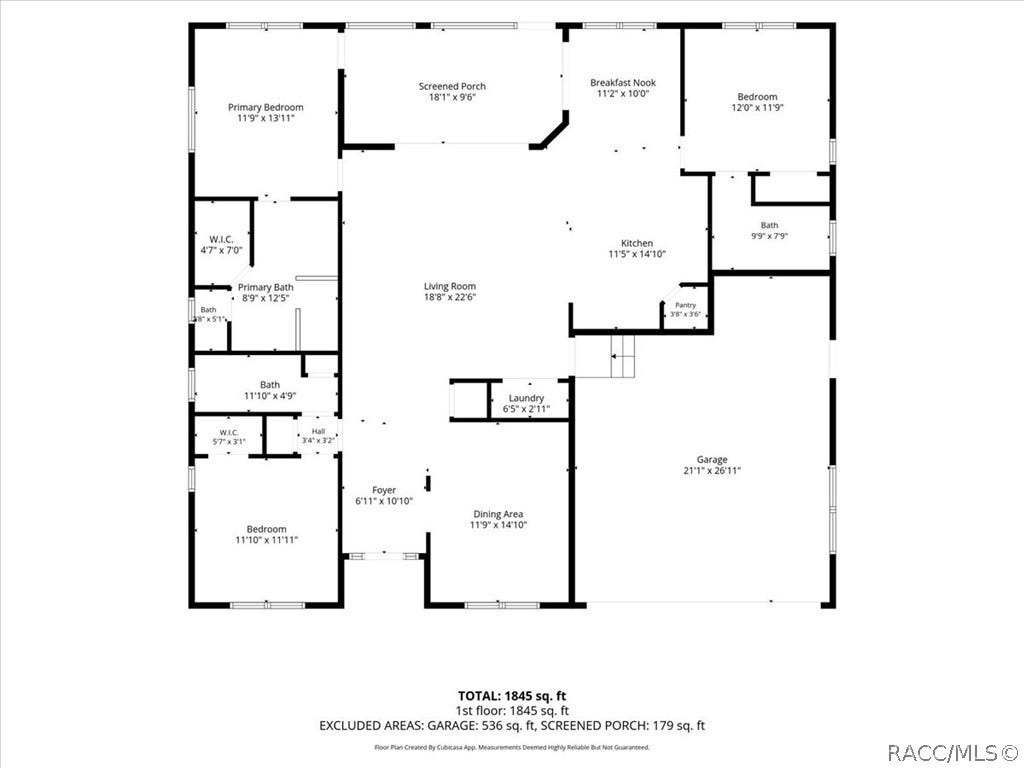 1927 SE 4th Avenue, Crystal River, FL 34429