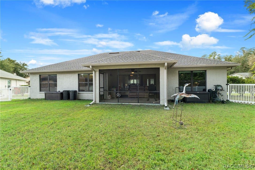3525 N Chandler Drive, Hernando, FL 34442 3525 N Chandler Drive, Hernando, FL 34442