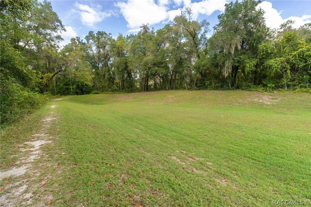 3525 N Chandler Drive, Hernando, FL 34442 Withlacoochee Trail System Private Trail Access