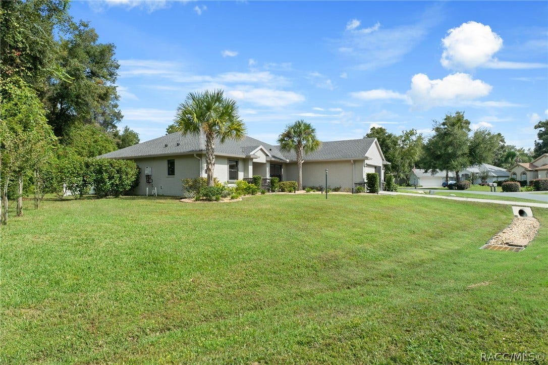 3525 N Chandler Drive, Hernando, FL 34442 3525 N Chandler Drive, Hernando, FL 34442