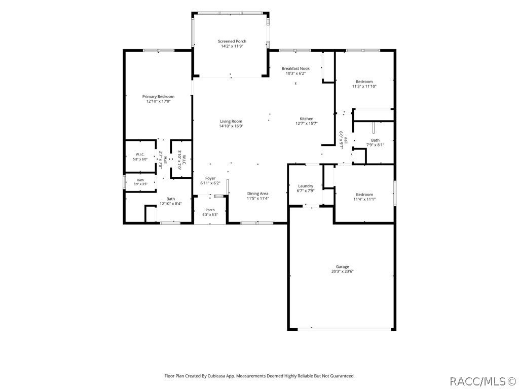 3525 N Chandler Drive, Hernando, FL 34442 3525 N Chandler Drive, Hernando, FL 34442