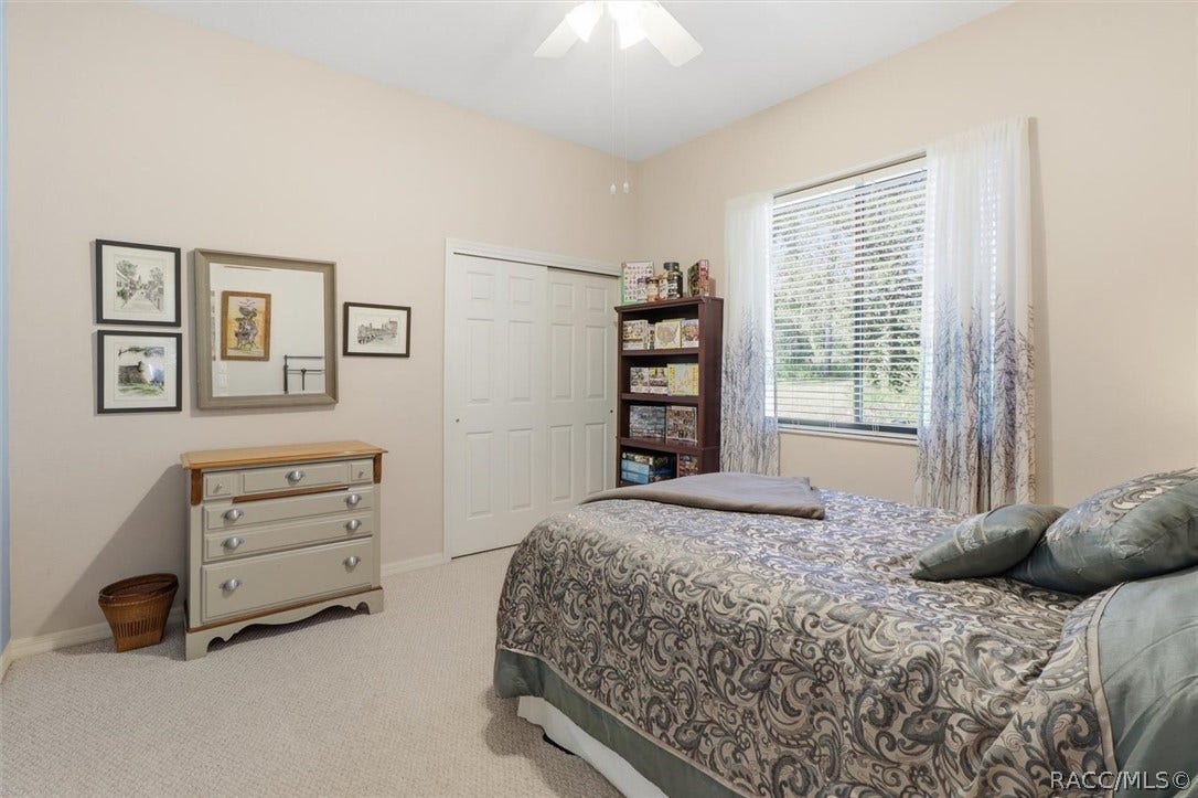 3rd Bedroom