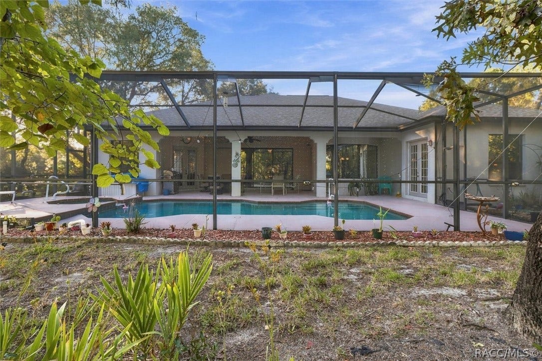 Exterior Back