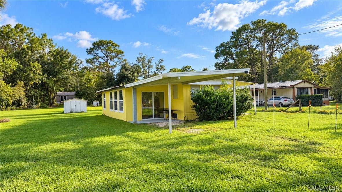 6760 W Sasser Street, Homosassa, FL 34446 6760 W Sasser Street, Homosassa, FL 34446