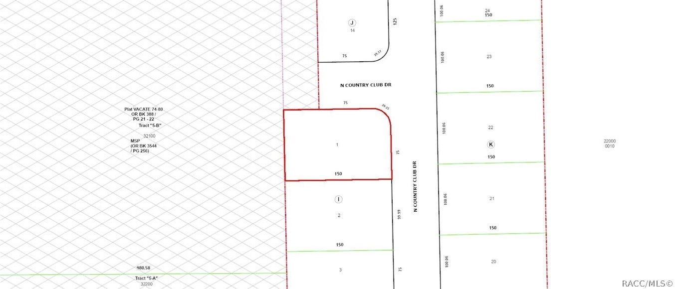 81 N Country Club Drive, Crystal River, FL 34429 81 N Country Club Drive, Crystal River, FL 34429
