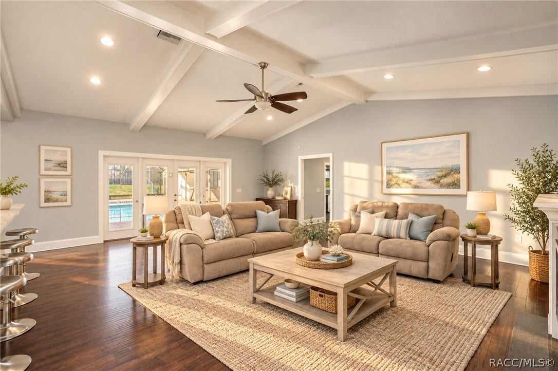 302 S Apopka Avenue, Inverness, FL 34452 VS