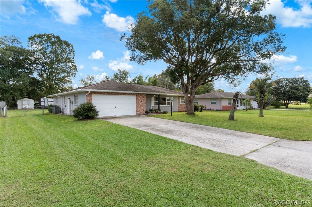 232 Hiawatha Avenue, Inverness, FL 34452 232 Hiawatha Avenue, Inverness, FL 34452