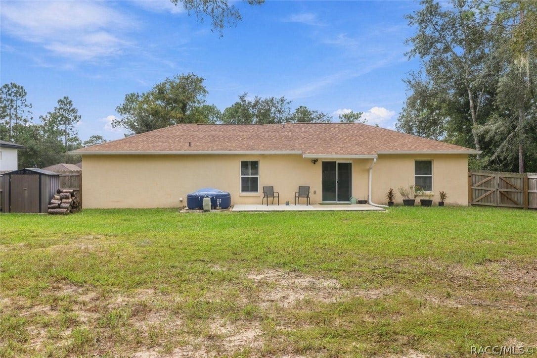 1573 W Elder Lane, Citrus Springs, FL 34434 1573 W Elder Lane, Citrus Springs, FL 34434