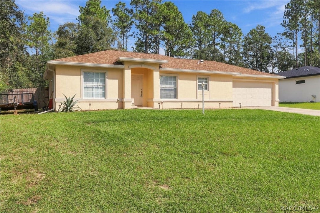 1573 W Elder Lane, Citrus Springs, FL 34434 1573 W Elder Lane, Citrus Springs, FL 34434