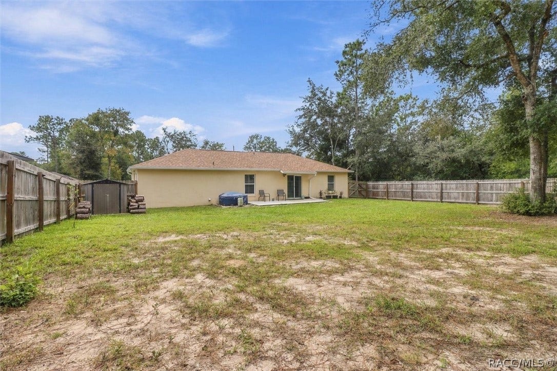 1573 W Elder Lane, Citrus Springs, FL 34434 1573 W Elder Lane, Citrus Springs, FL 34434