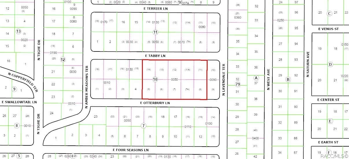 2309 E Otterbury Lane, Inverness, FL 34453 2309 E Otterbury Lane, Inverness, FL 34453