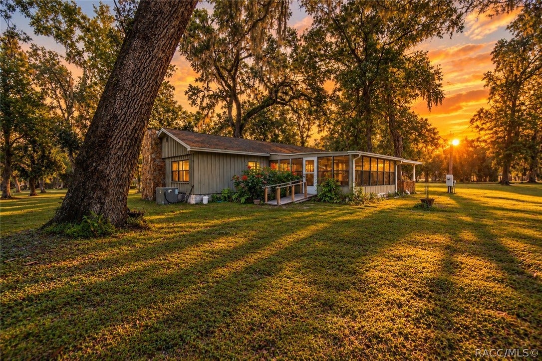 11105 E Ownbey Court, Floral City, FL 34436 Virtual Staged