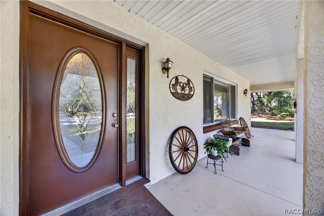 2702 E Possum Court, Inverness, FL 34452